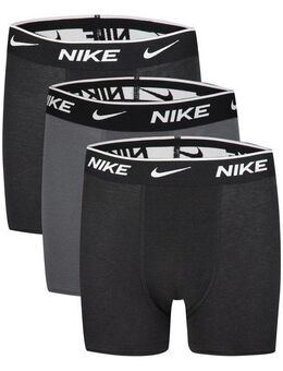 Nike Sportswear Boxershorts für Jungs (Spar-Packung, 3-St) Kinder Unterhose aus Baumwolle