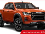 Isuzu D-Max, Double Cab V-Cross Gewerbeaktion "Handwerk", Jahr 2022 - Bayreuth