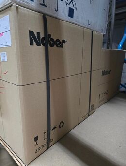 Neues Mülleimer Trennsystem von Naber - Celle