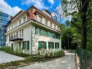 Große 4-Raumwohnung im historischen Dr. Lahmanns Sanatorium zu vermieten!! - Dresden