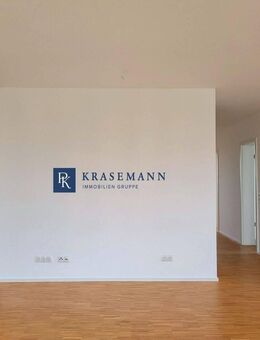 Attraktive 4-Zimmer-Wohnung mit idealem Grundriss im Neubau - Wolfenbüttel