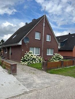 !!! Ihre Traumimmobilie ist gefunden !!! Ein- / Zweifamilienhaus in traumhaft ruhiger Lage !!! - Rhede (Ems)