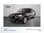 Audi Q3, Sportback 35 TDI VC, Jahr 2024 - Frankfurt (Main)