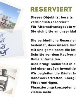 -- RESERVIERT-- Moderne 2,5-Zimmer-Wohnung mit Garten - KfW-Förderung - Wurmlingen