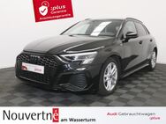 Audi A3, Sportback 35 TDI S-line, Jahr 2024 - Solingen (Klingenstadt)