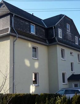 Gemütliche 2-Raum-Wohnung mit Stellplatz, Balkon und Kellerabteil in Langenau zu vermieten! - Brand-Erbisdorf