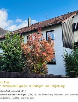 Entspanntes Wohnen im schönen Dechsendorf - Erlangen