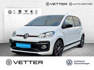 VW up, 1.0 TSI GTI, Jahr 2020 - Pressig