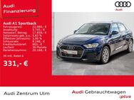 Audi A1, Sportback advanced 30 TFSI, Jahr 2023 - Ulm