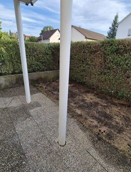 1,5-Zimmer-Wohnung mit Terrasse & Duplex-Garage - Ludwigsburg