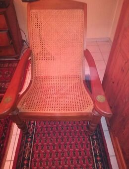 Plantation Chair - Dortmund Huckarde