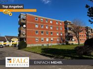 Moderne 5-Zimmer-ETW mit Balkon und Stellplatz - Hameln