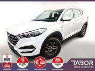 Hyundai Tucson, 1.6 132 Classic blue HSA, Jahr 2018 - Kehl