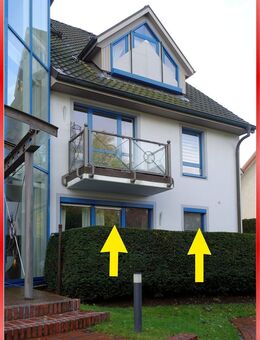 Alt Rahlstedt: Top gepflegte 2,5 Zimmer-Wohnung zu verkaufen - Hamburg