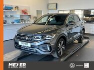 VW T-Roc, 1.5 TSI R-Line, Jahr 2024 - Tostedt