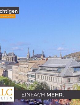 Einmal im Leben... - Aachen