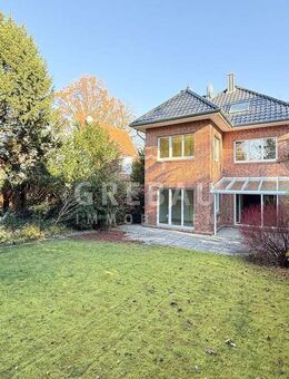Großes Familienhaus mit Einliegerwohnung, Sauna, Garage und herrlichem Garten - Hamburg