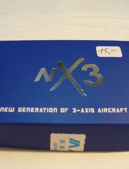 N-X-3 Kreisel 3- Axis Gyros - Rheda-Wiedenbrück