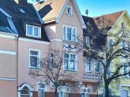 Wohn-/Geschäftshaus in Hof - Hof