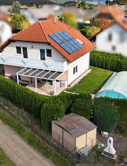 Natur, Spiel & Spaß: Gepflegtes Haus mit Pool - Mittenaar