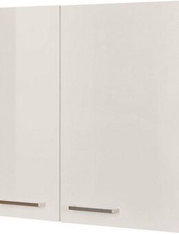 nobilia® Hängeschrank "Flash", vormontiert, mit zwei Einlegeböden, Breite 90 cm