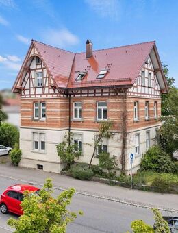 Schmuckes, gepflegtes Mehrfamilienhaus mit Charme und viel Platz - Tettnang