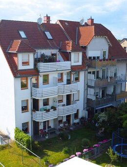 ++ Bezugsfreie Wohnung mit sonnigem Balkon in unmittelbarer Nähe zum Cossi ++ - Leipzig