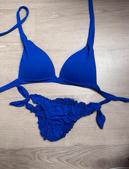 Verkaufe Bikini Blau Größe M - Kaiserslautern