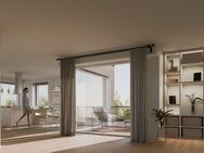 Exklusives Penthouse in den Pagodenhöfen mit KfW 40 QNG-Zertifikat! Ihr perfektes, modernes Zuhause. - Emden