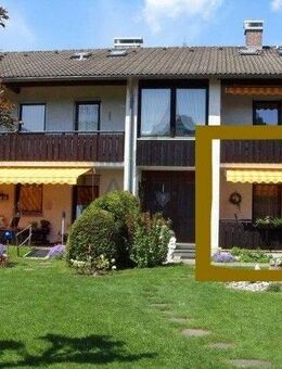 2-Zimmer-Wohnung am Fusse des Galgenbichls zu verkaufen optional mit Garage oder Stellplatz - Füssen