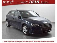 Audi A3 Sportb 35 TDI SPORTF+NAVI+LED+SHZ+DAB+APS+MFL - Bebra