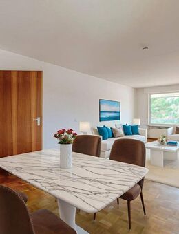 Im Klosterviertel - stilvolle 2,5-Zimmer-Wohnung mit großzügigem Schnitt - Kirchheim (Teck)