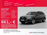 Audi SQ7, TDI Allradlenkung, Jahr 2021 - München