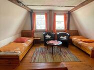 3-Zimmerapartment Altbau Maisonette - Fürth