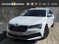 Skoda Superb Combi 1.4 TSI iV L&K KLIMA LEDER NAVI LED SHZ AHK - Altenkirchen (Westerwald)