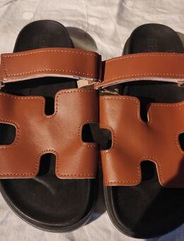 Leder Sandalen von Hermes - Kaiserslautern