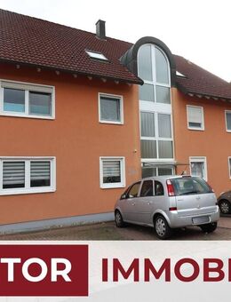 Hochwertig ausgestattet - ruhig am Stadtrand - Niederwerrn