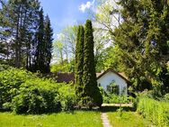 Sonniges Grundstück ** mit Bungalow Altbestand ** für EFH freistehend - Gauting