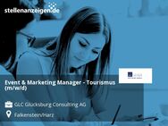 Event & Marketing Manager - Tourismus (m/w/d) - Falkenstein (Harz)