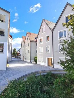 In der Stadtmitte - Top moderne 4-Zimmer-Maisonette-Wohnung in mitten von Balingen! - Balingen