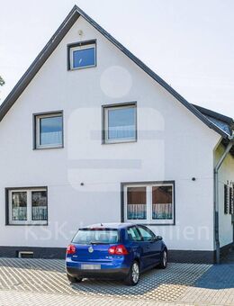 Freistehendes Einfamilienhaus auf großem Grundstück im beliebten 50354 Hürth-Efferen! - Hürth