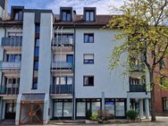 Rastatt: 3-Zimmer-Wohnung, 3 Balkone - Rastatt