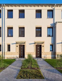 Neubau! Großes Reiheneckhaus im grünen Wildau - Wildau