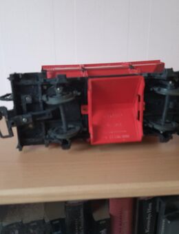 Schotterwagen LGB4041 - Borsdorf