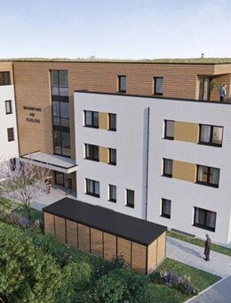 Mit Leben erfüllte Wohnatmosphäre - 2-Zimmer-Eigentumswohnung mit Sonnenbalkon - Immendingen