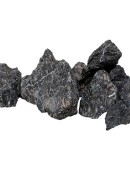 Aquadeco Mini Landschaft-Set black - für 120 cm Aquarium