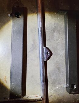 Lat und Klimmzugstange - Bochum Goldhamme