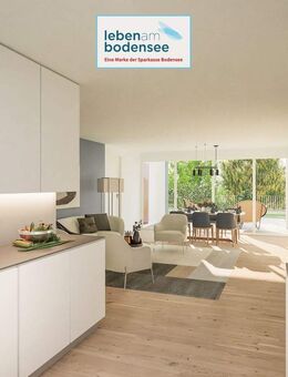 Attraktive Neubauwohnungen in bevorzugter Wohnlage! - Friedrichshafen