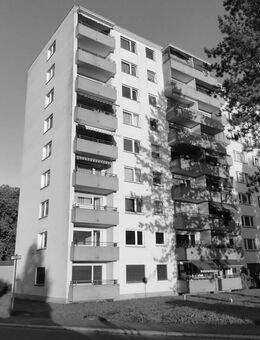 Möbliertes 2-Zimmer-Appartement mit Balkon in zentraler Lage von Eschborn! - Eschborn
