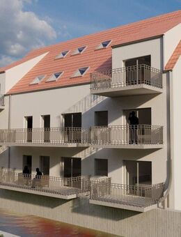 Neu. Hell. Entspannt - Zuhause in Thannhausen. - Thannhausen